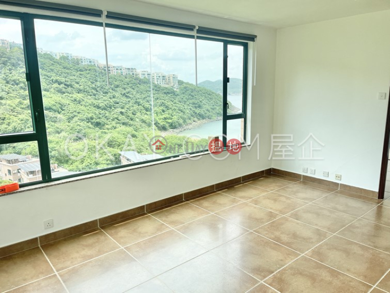 Nicely kept house with sea views, rooftop & terrace | Rental | 48 Sheung Sze Wan Road | Sai Kung | Hong Kong, Rental HK$ 52,000/ month