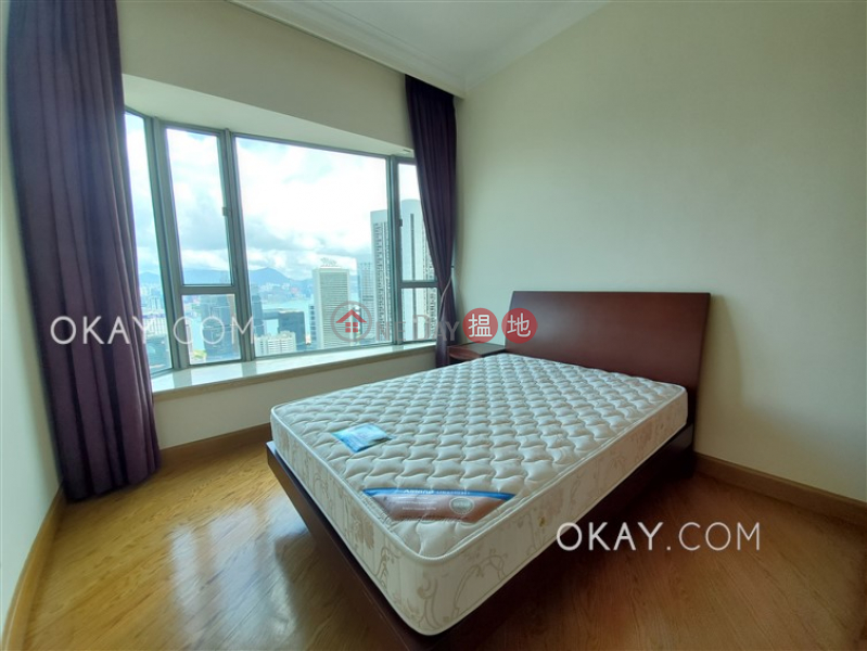 HK$ 97,000/ month, Regence Royale | Central District, Stylish 3 bedroom with harbour views | Rental