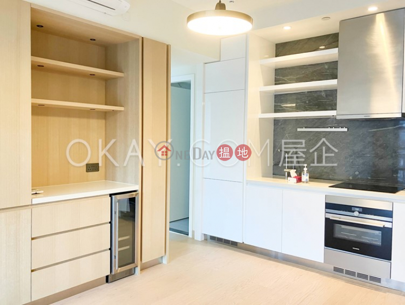 HK$ 46,000/ month | Resiglow Wan Chai District, Unique 2 bedroom with balcony | Rental