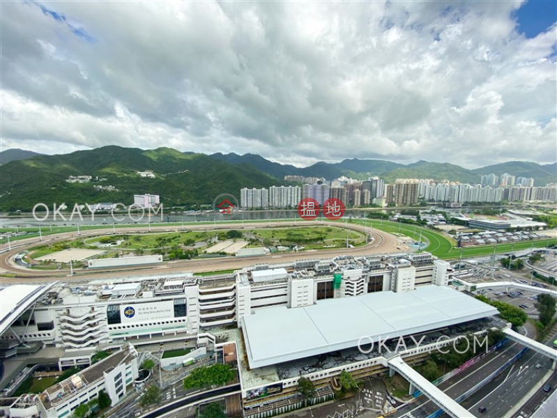 Property Search Hong Kong | OneDay | Residential | Rental Listings, Efficient 4 bed on high floor with racecourse views | Rental