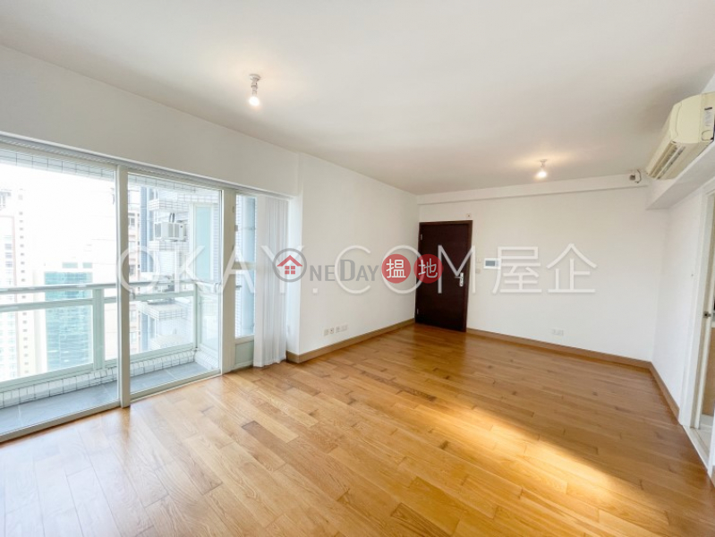 Popular 3 bed on high floor with sea views & balcony | Rental 108 Hollywood Road | Central District | Hong Kong | Rental | HK$ 48,000/ month