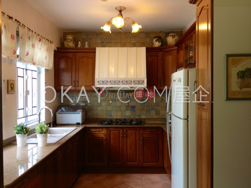 HK$ 33M, House 8 Valencia Gardens | Sai Kung | Beautiful house with sea views & parking | For Sale