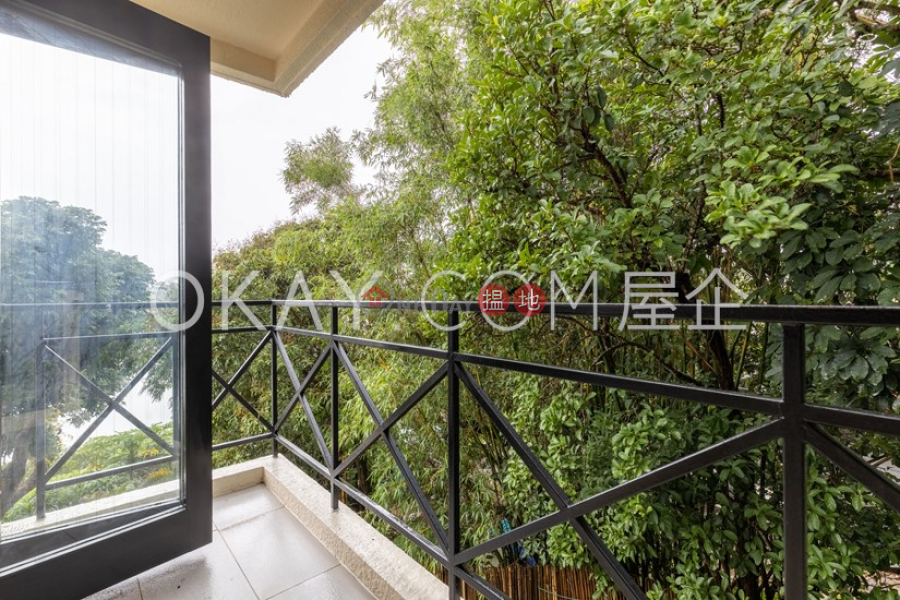 Gorgeous house with sea views, rooftop & balcony | For Sale | Wong Keng Tei Village House 黃麖地村屋 Sales Listings
