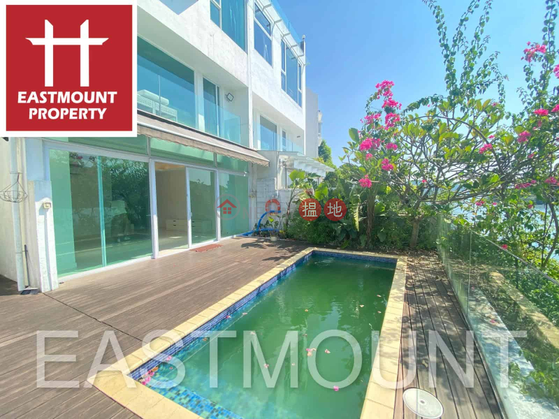 Sai Kung Villa House | Property For Sale and Lease in Marina Cove, Hebe Haven 白沙灣匡湖居-Full seaview and Garden right at Seaside, 380 Hiram\'s Highway | Sai Kung Hong Kong, Sales | HK$ 38.5M