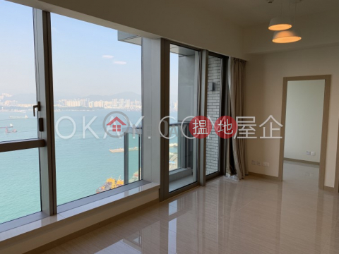 Unique 3 bedroom on high floor with sea views & balcony | Rental | The Kennedy on Belcher's The Kennedy on Belcher's _0