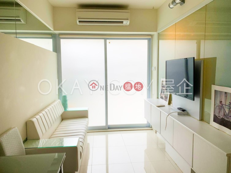 Tasteful 2 bedroom with terrace | For Sale | Nam Cheong Building 南昌大廈 Sales Listings