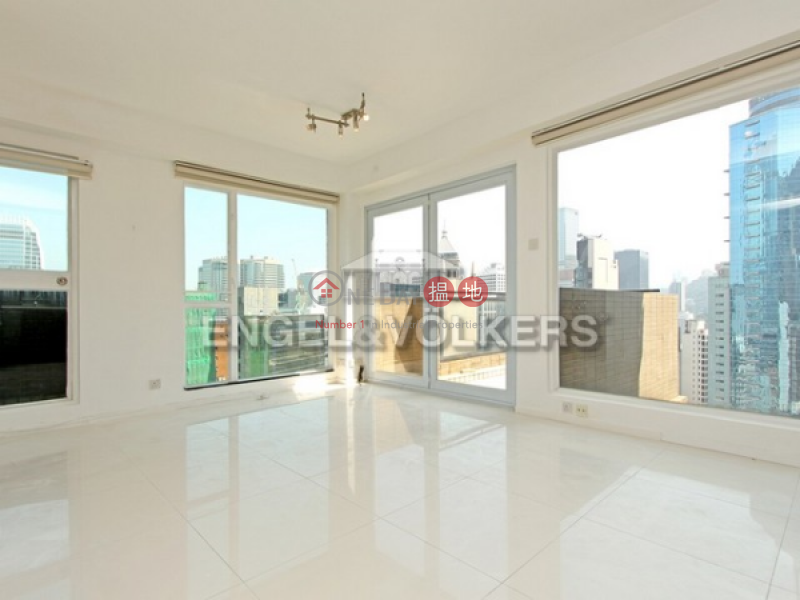 HK$ 14.8M | Villa Serene | Central District | 1 Bed Flat for Sale in Soho