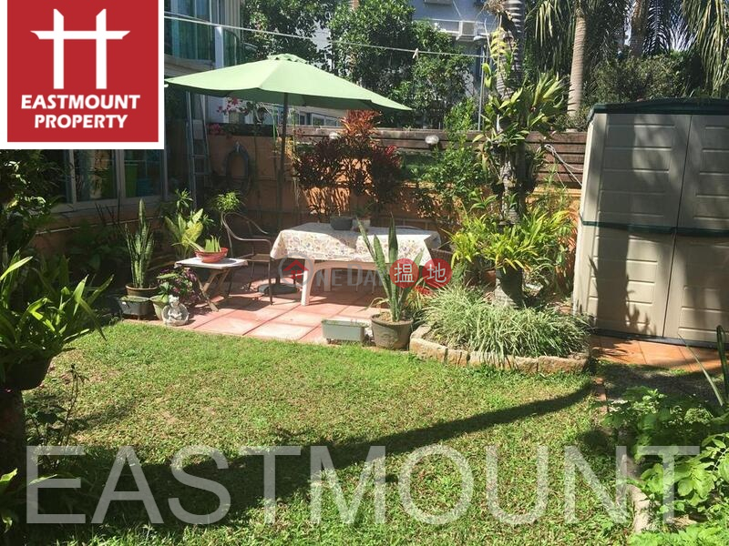 Sai Kung Village House | Property For Sales in Wo Mei 窩尾-Garden | Property ID:3049 | Wo Mei Village House 窩尾村村屋 Sales Listings