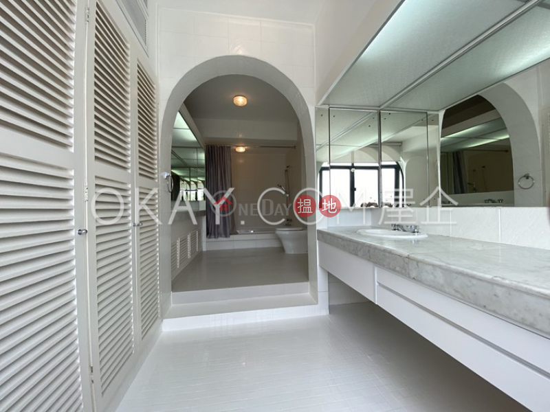 Rare house with sea views, terrace | Rental | 12 Pak Pat Shan Road | Southern District Hong Kong | Rental HK$ 125,000/ month