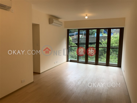 Gorgeous 3 bedroom with balcony | Rental, Block 3 New Jade Garden 新翠花園 3座 | Chai Wan District (OKAY-R317474)_0