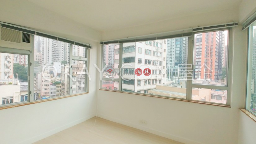 HK$ 32,000/ month Ming Sun Building Eastern District | Unique 3 bedroom in Tin Hau | Rental