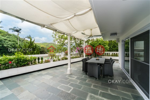 Gorgeous house with sea views, terrace & balcony | Rental | Fairway Vista 翡翠別墅 _0