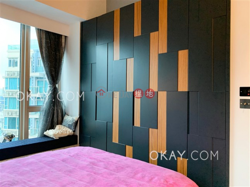 HK$ 18.5M The Avenue Tower 2 Wan Chai District Unique 1 bedroom on high floor with balcony | For Sale