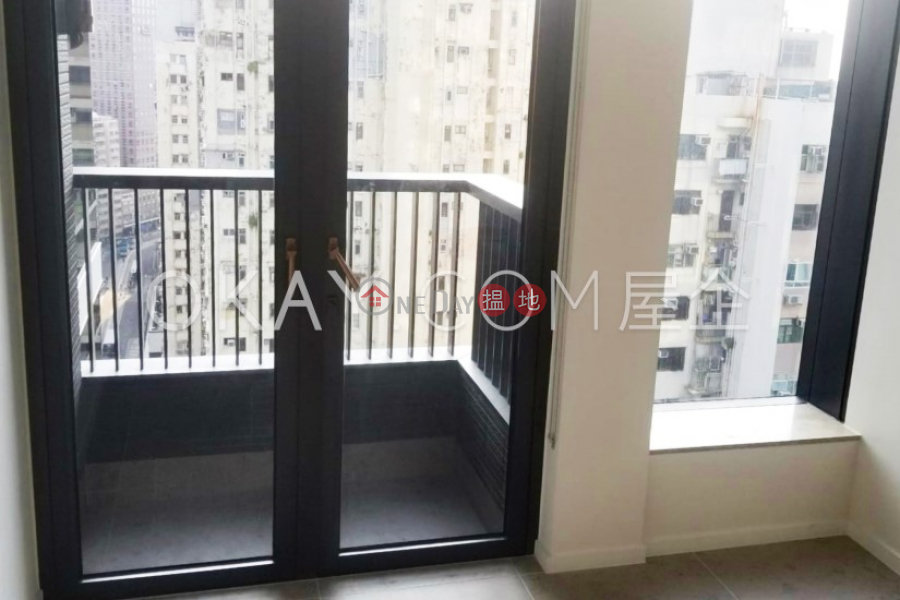 Tasteful 2 bedroom with balcony | For Sale | 321 Des Voeux Road West | Western District | Hong Kong Sales | HK$ 12.2M