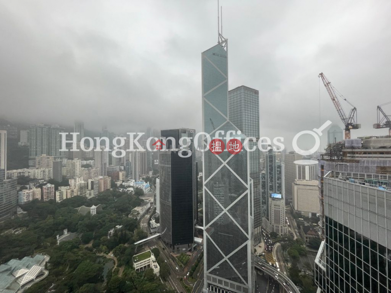 Office Unit for Rent at Lippo Centre, Lippo Centre 力寶中心 Rental Listings | Central District (HKO-76525-AHHR)