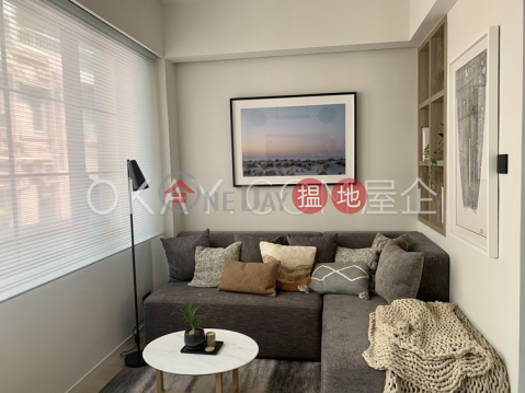 Popular 2 bedroom with terrace & balcony | Rental | 52 Gage Street 結志街52號 _0