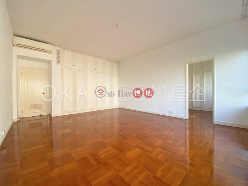 HK$ 110M | Grenville House Central District Efficient 4 bed on high floor with balcony & parking | For Sale