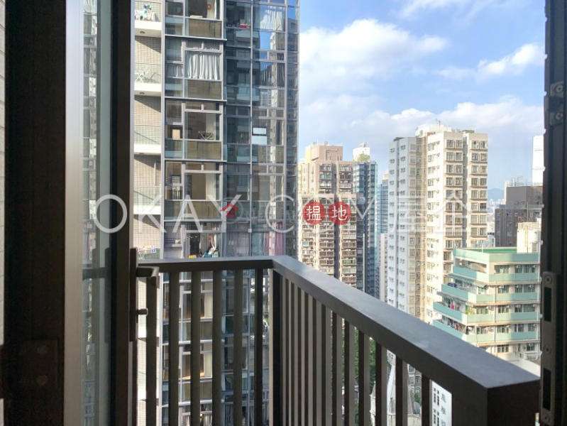 Charming 2 bedroom with balcony | Rental, Kensington Hill 高街98號 Rental Listings | Western District (OKAY-R290984)