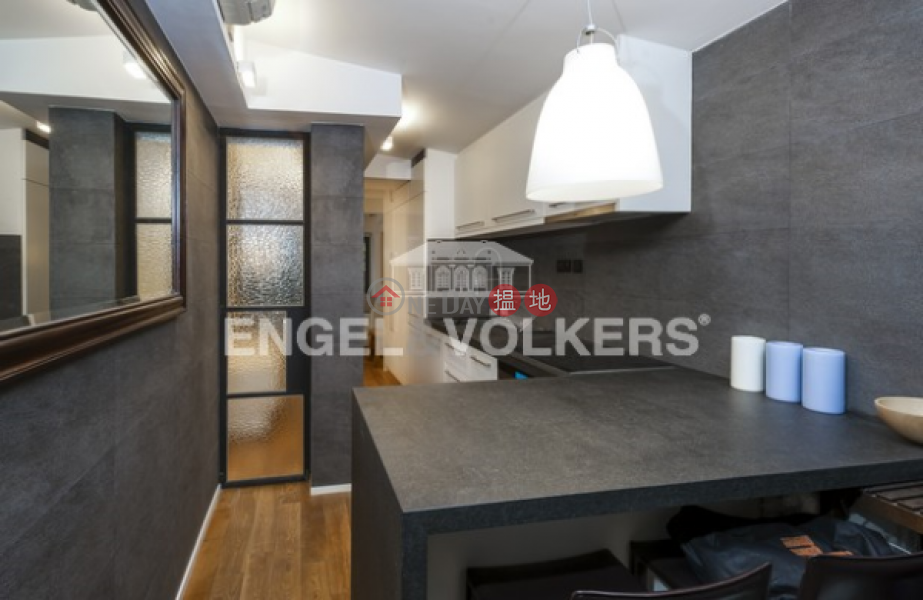 1 Bed Flat for Sale in Mid Levels West, 21 Shelley Street, Shelley Court 些利閣 Sales Listings | Western District (EVHK41714)
