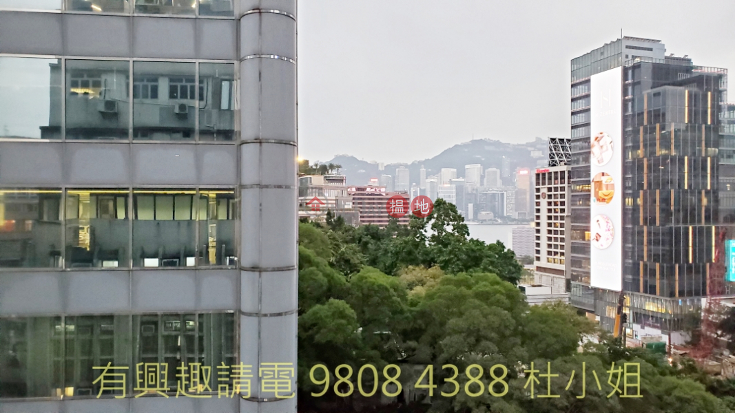 Whole floor, **TST office SEA VIEW good price** | 13-15 Minden Avenue | Yau Tsim Mong, Hong Kong, Rental | HK$ 42,525/ month