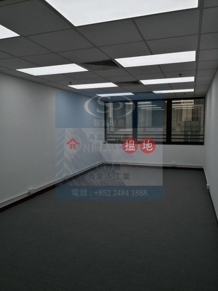 Property Search Hong Kong | OneDay | Industrial, Rental Listings, Kwai Chung Asia Trade: glass curtain wall, excellent for office use