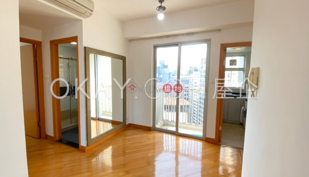 Practical 2 bedroom on high floor with balcony | For Sale | 253-265 Queens Road Central | Western District | Hong Kong | Sales HK$ 8.8M