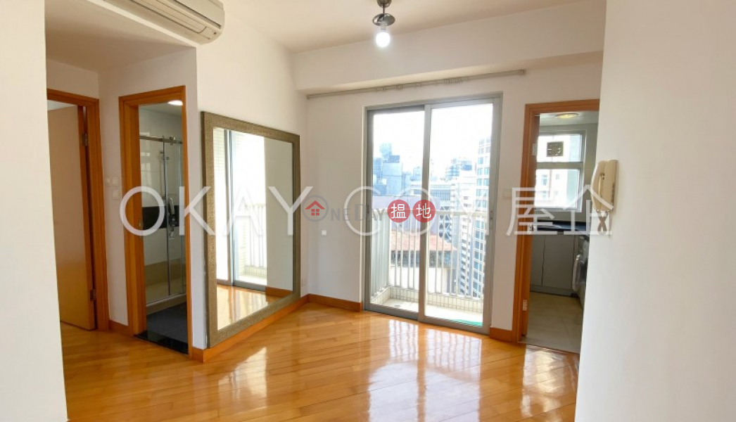 Practical 2 bedroom on high floor with balcony | For Sale | 253-265 Queens Road Central | Western District, Hong Kong | Sales, HK$ 8M