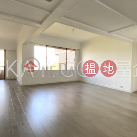 Lovely 3 bedroom with balcony & parking | For Sale | Parkview Rise Hong Kong Parkview 陽明山莊 凌雲閣 _0