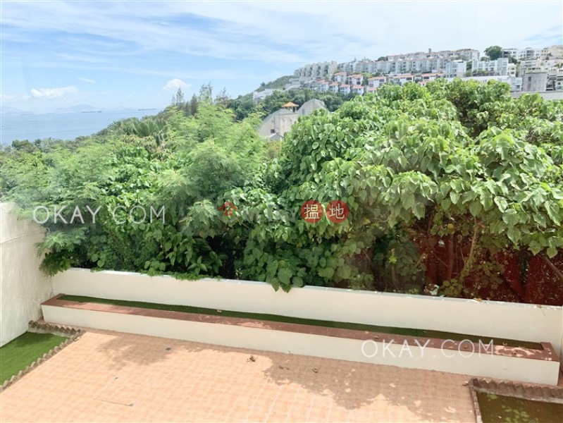 Stylish 4 bedroom with parking | Rental, House A1 Stanley Knoll 赤柱山莊A1座 Rental Listings | Southern District (OKAY-R374461)