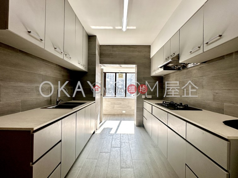 HK$ 100M, Estoril Court Block 1 | Central District | Efficient 4 bedroom with balcony & parking | For Sale