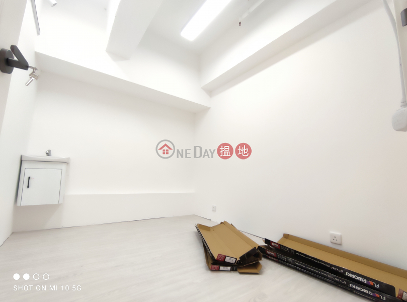 {Kwun Tong}Multipurpose studioNewly renovatedUpstairs shopRetail shopOffice, 8 Tsun Yip Lane | Kwun Tong District Hong Kong, Rental | HK$ 3,500/ month