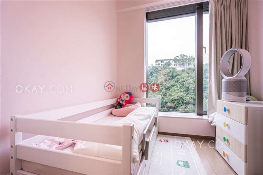 HK$ 29.5M Island Garden Tower 2 | Eastern District | Unique 3 bedroom with balcony & parking | For Sale