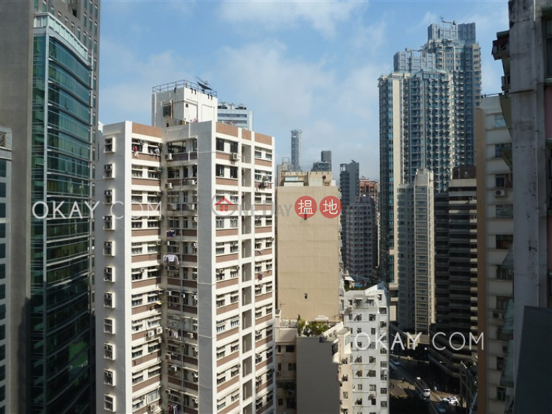 Unique 1 bedroom with balcony | For Sale, York Place York Place Sales Listings | Wan Chai District (OKAY-S70630)