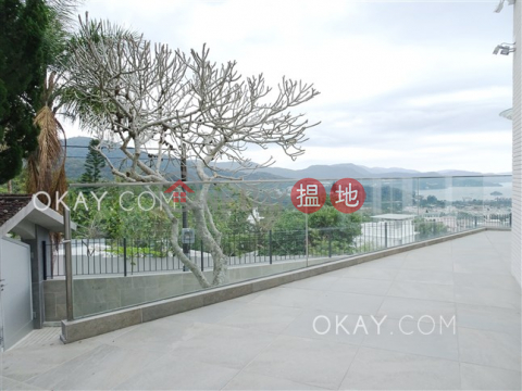 Beautiful house with sea views, rooftop & balcony | Rental|Nam Shan Village(Nam Shan Village)Rental Listings (OKAY-R287403)_0