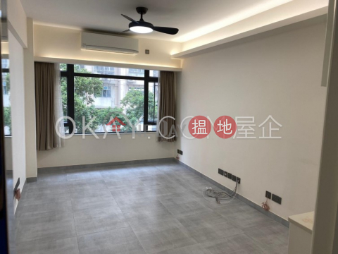 Luxurious 3 bedroom with parking | For Sale | Crystal Court 麗晶樓 _0