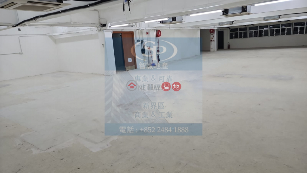 Kwai Chung Well Industrial Building: practical for use as a warehouse | Well Industrial Building 富源工業大廈 Rental Listings