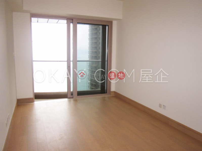 Property Search Hong Kong | OneDay | Residential | Rental Listings Tasteful 3 bed on high floor with sea views & balcony | Rental