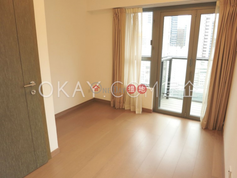 HK$ 35,000/ month, Centre Point Central District Unique 2 bedroom with balcony | Rental