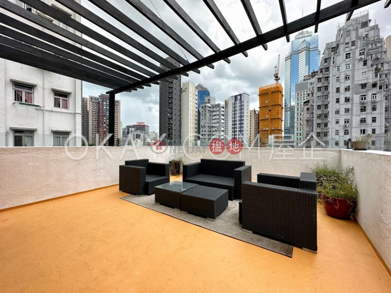 Elegant 1 bed on high floor with harbour views | Rental 21 Elgin Street | Central District | Hong Kong | Rental HK$ 25,500/ month