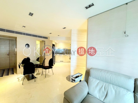 Elegant 2 bedroom on high floor | For Sale | The Waterfront Phase 1 Tower 1 漾日居1期1座 _0