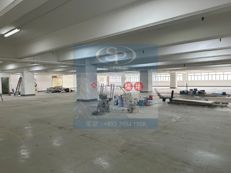 Property Search Hong Kong | OneDay | Industrial, Rental Listings Yau Tong Ko Fai: Convenient transportation, 400Amps electricity, suitable for various industries