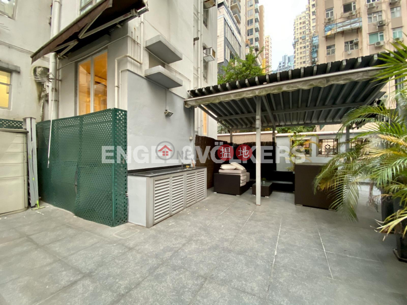 1 Bed Flat for Rent in Sai Ying Pun | 3 Kui Yan Lane | Western District | Hong Kong, Rental | HK$ 27,000/ month