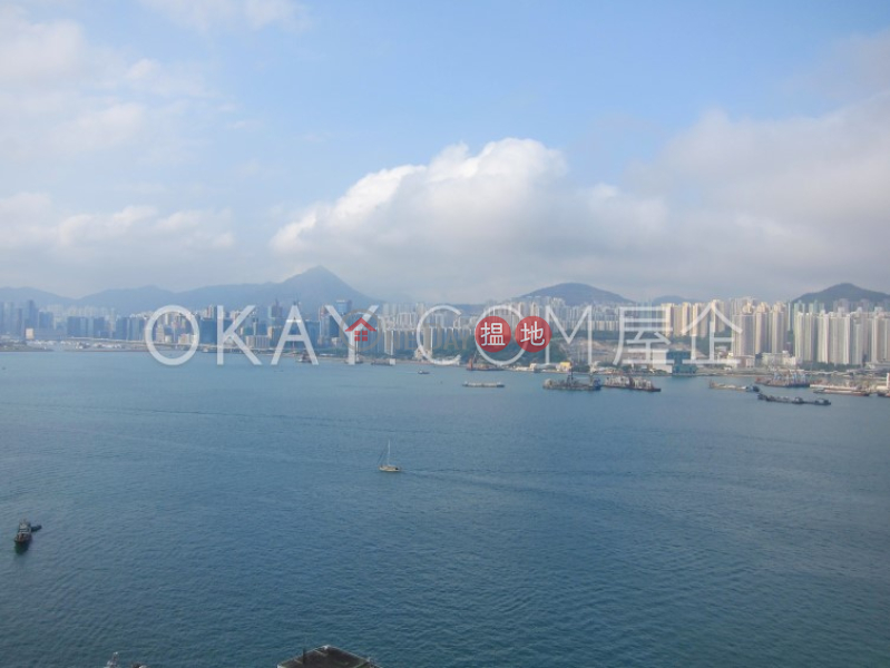 Charming 3 bedroom with harbour views & balcony | For Sale | Tower 6 Grand Promenade 嘉亨灣 6座 Sales Listings