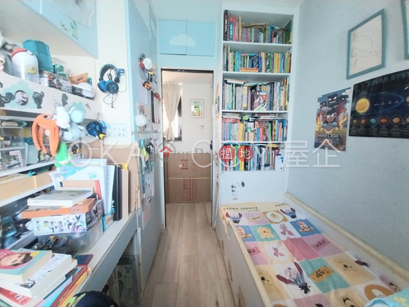 Unique 3 bedroom on high floor with sea views | Rental | Cayman Rise Block 1 加惠臺(第1座) Rental Listings