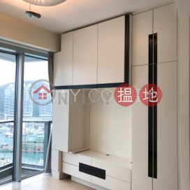 Unique 1 bedroom on high floor | Rental, Marinella Tower 9 深灣 9座 | Southern District (OKAY-R93198)_0