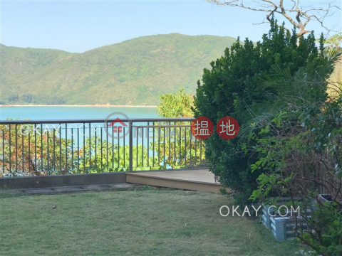 Tasteful 3 bedroom with sea views | Rental | Discovery Bay, Phase 4 Peninsula Vl Crestmont, 34 Caperidge Drive 愉景灣 4期蘅峰倚濤軒 蘅欣徑34號 _0