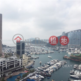 Beautiful 3 bedroom with harbour views, balcony | For Sale | Marinella Tower 8 深灣 8座 _0