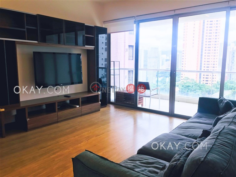 HK$ 31.5M | Robinson Garden Apartments | Western District Efficient 3 bedroom with balcony | For Sale