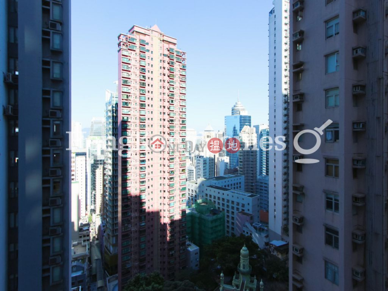 香港搵樓|租樓|二手盤|買樓| 搵地 | 住宅-出租樓盤Soho 38開放式單位出租