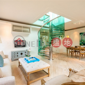 Charming penthouse with rooftop & parking | For Sale | Regent Palisades 帝柏園 _0